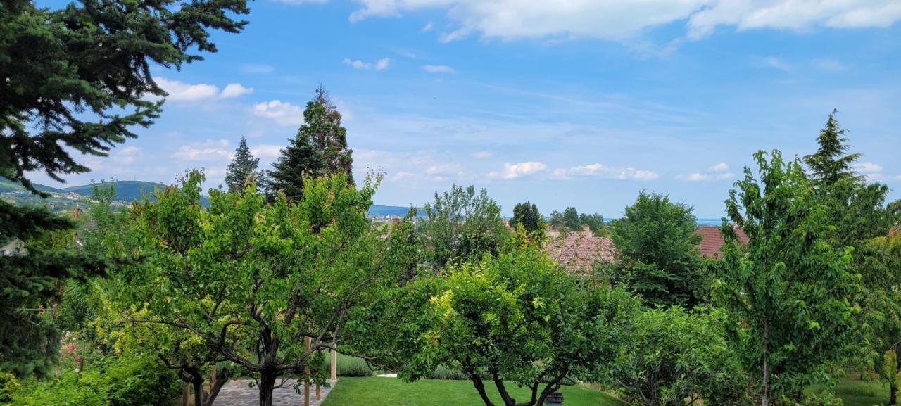A Bringas Apartman Balatonfüred Exterior foto