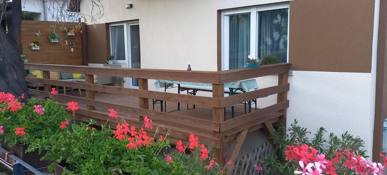 A Bringas Apartman Balatonfüred Exterior foto