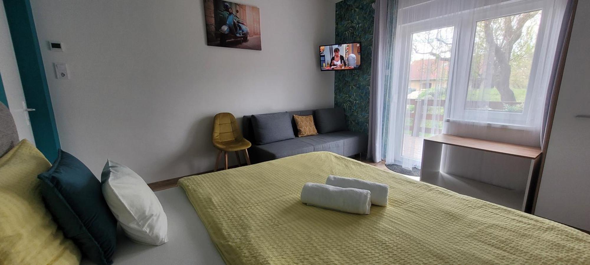 A Bringas Apartman Balatonfüred Exterior foto